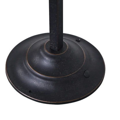 Landscape Path Light European Vintage Curved Hook Light - view 7