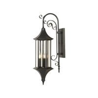E14 Base - Height 28.3 inches
