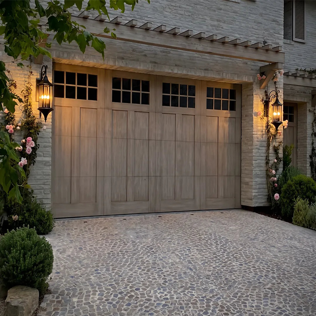 2 PCS Wall Lanterns Outdoor Lighting European Vintage Light - view 5