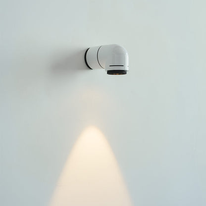 Wall Modern Lights Modern Creative Water Pipes Lamp - view 7