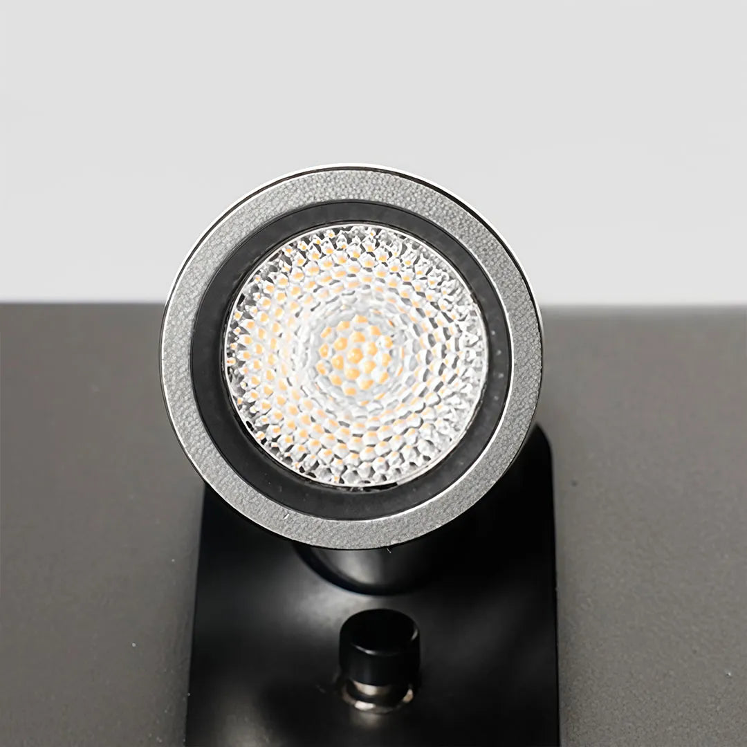 4 PCS Wall Mounted LED Reading Light Adjustable Bedside Light - view 8