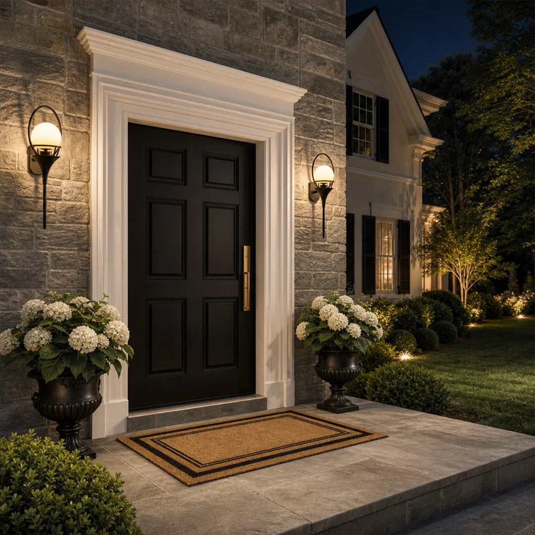 Wall Mounted Outdoor Lighting Stainless Steel LED Light - view 3