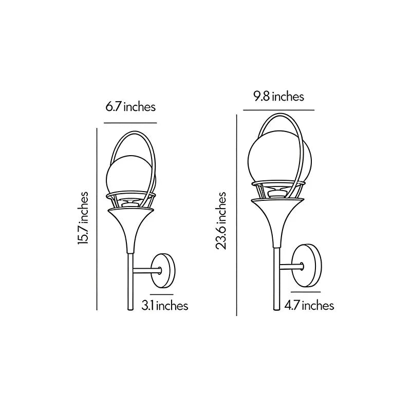 Wall Mounted Outdoor Lighting Stainless Steel LED Light - view 9
