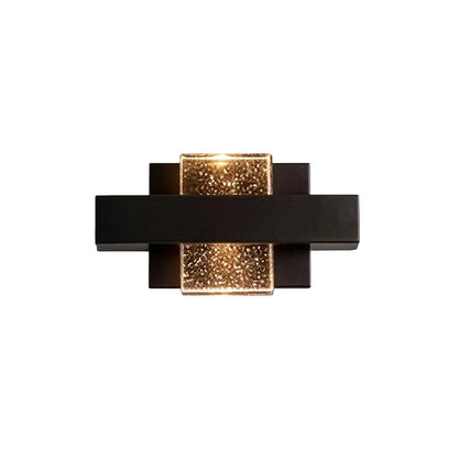 Wall Sconce Up and Down Light Modern Crystal LED Outdoor Light - view 7