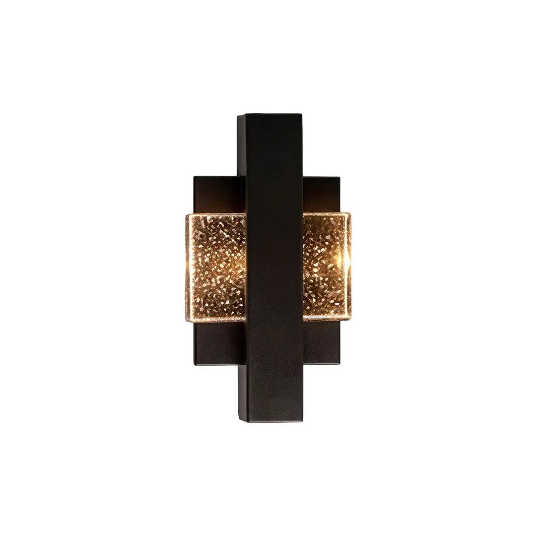 Wall Sconce Up and Down Light Modern Crystal LED Outdoor Light - view 10