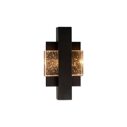 Wall Sconce Up and Down Light Modern Crystal LED Outdoor Light - view 10
