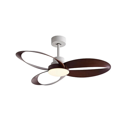 Modern Ceiling Fans with Light Full Spectrum Variable Speed Lamp - view 12