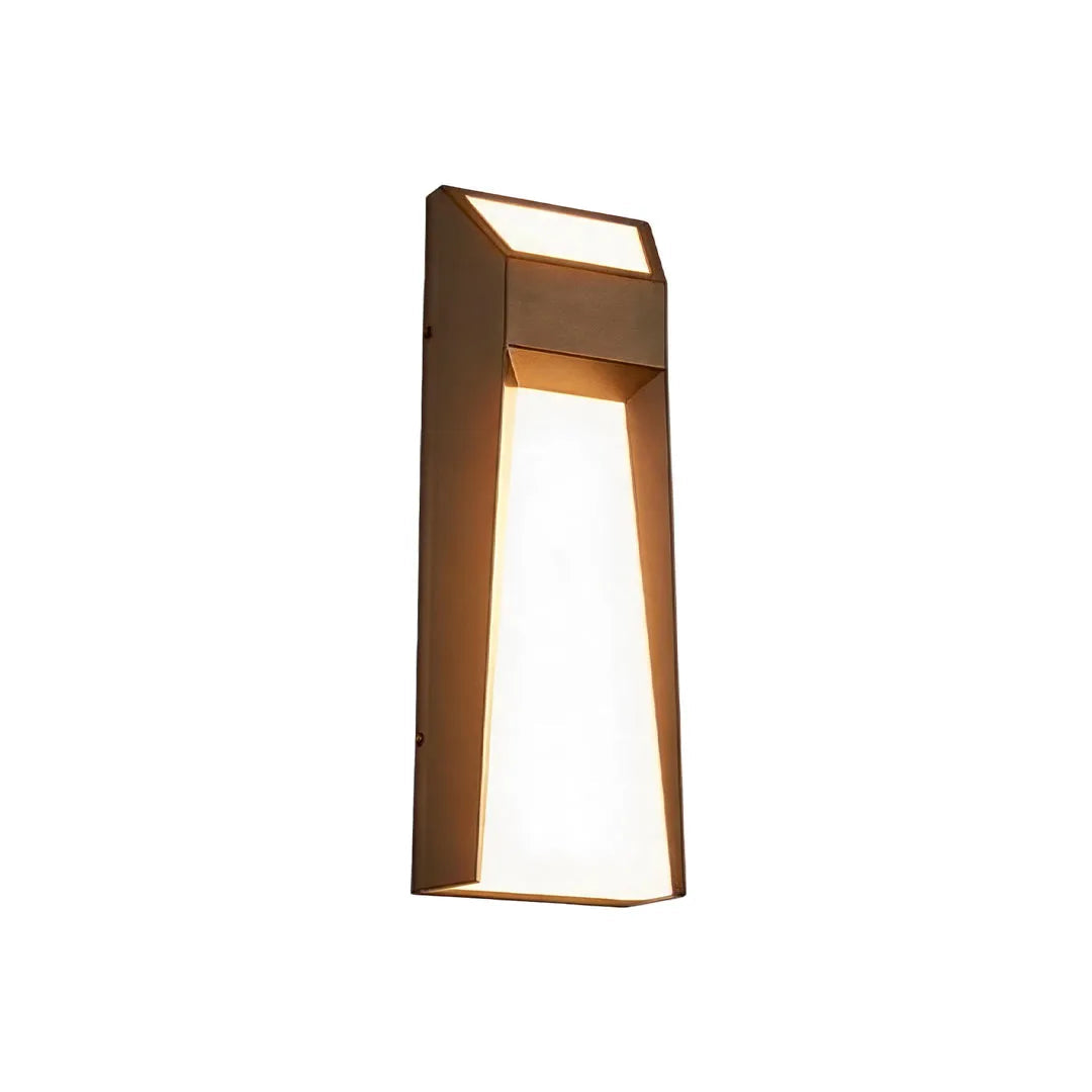 LED Outdoor Wall Mount Lighting Modern Waterproof Light - view 8