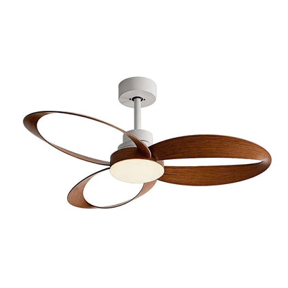 Modern Ceiling Fans with Light Full Spectrum Variable Speed Lamp - view 11