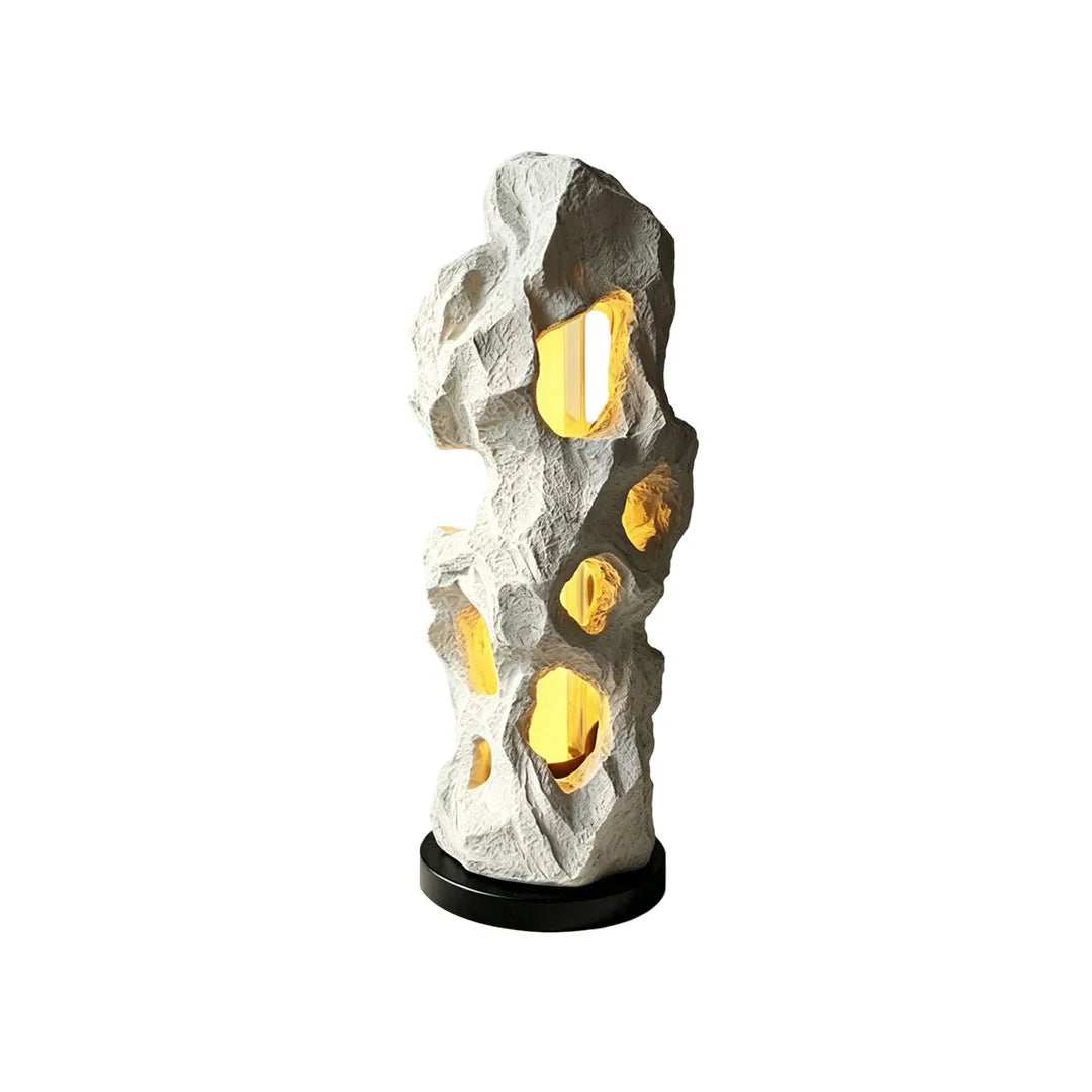 Artistic Table Lamps Taihu Stone Inspired LED Lamp - view 9