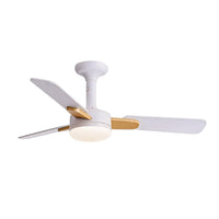 All White - Gold Fork