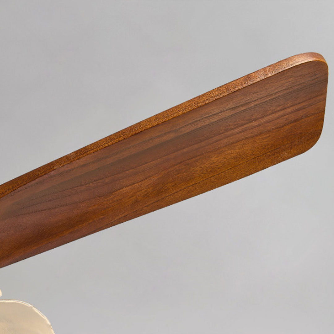 Ceiling Fan with LED Lighting Full Spectrum Variable Speed Light - view 6