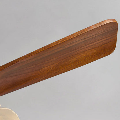 Ceiling Fan with LED Lighting Full Spectrum Variable Speed Light - view 6